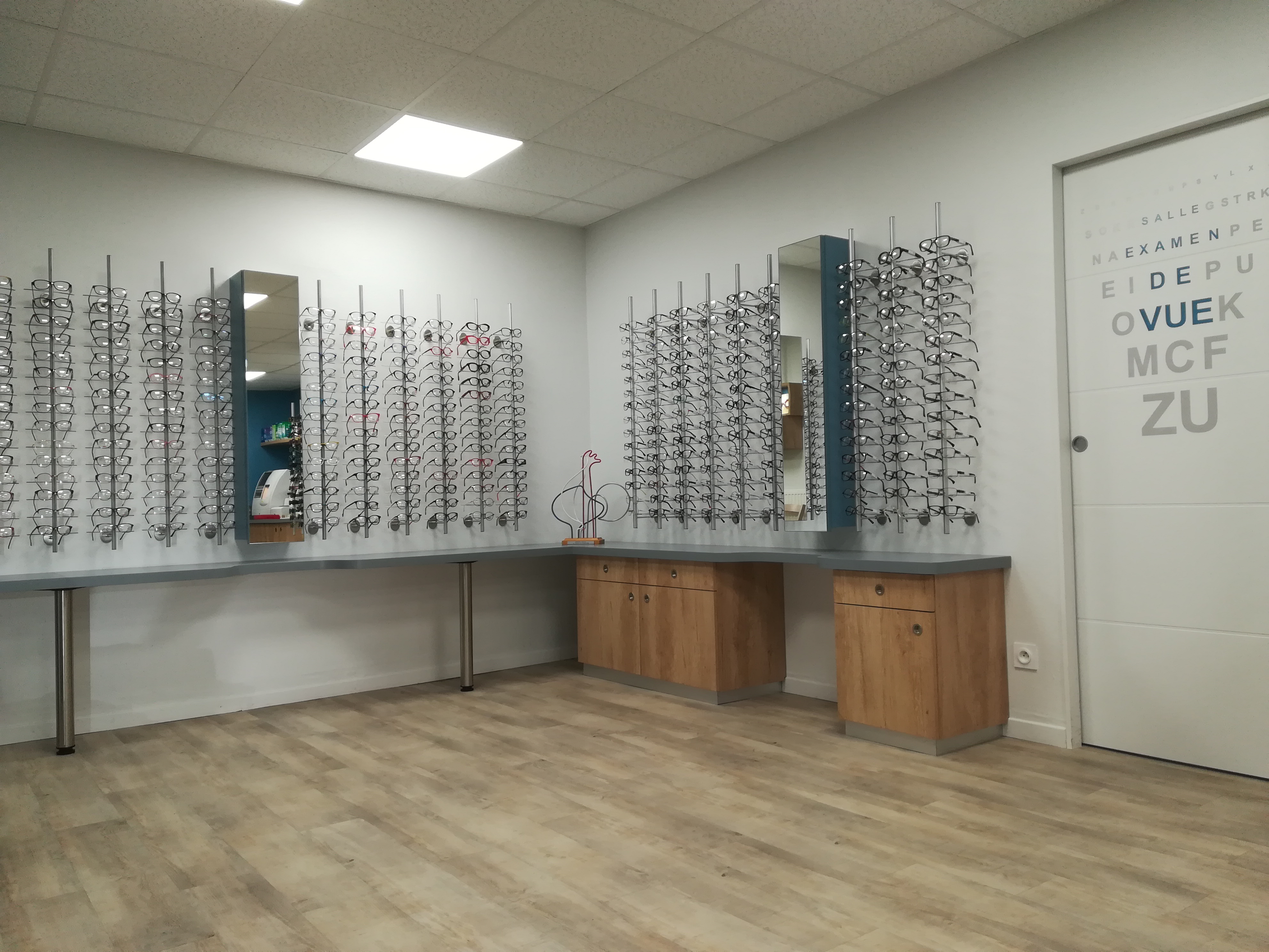 Ghislain Sixdenier - La lunetterie Bressane