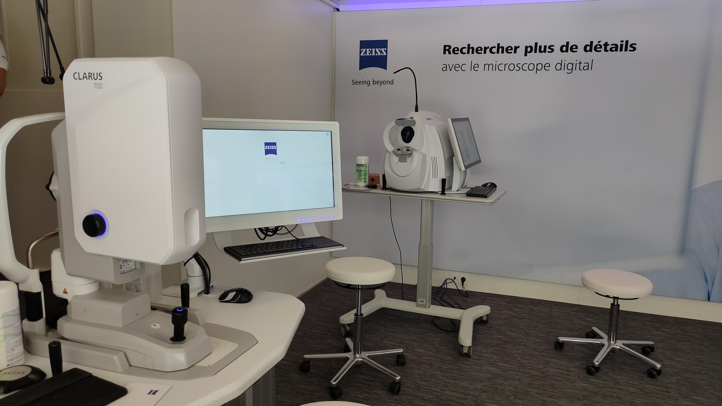Zeiss Experience Tour