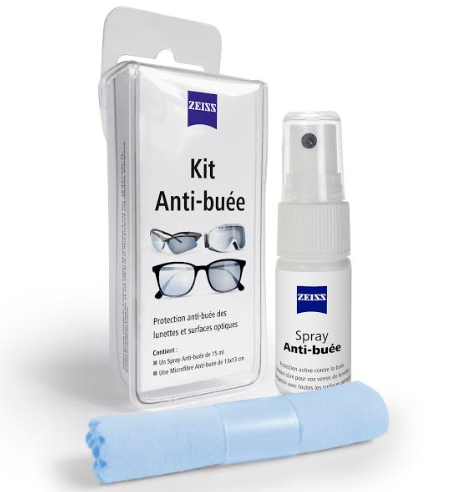 Kit anti-buée Zeiss 