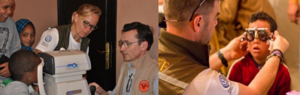 Rallye Aïcha des Gazelles - Atol