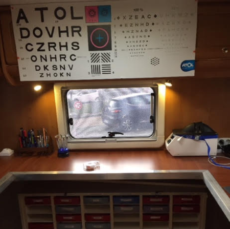 camping-car « Atol Mobile »