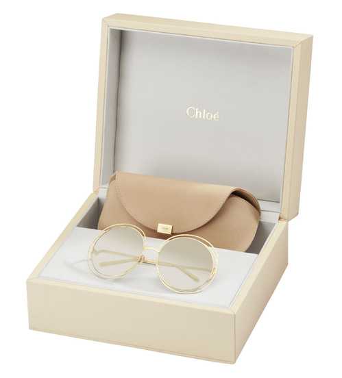 Chloé Carlina Sunglasses