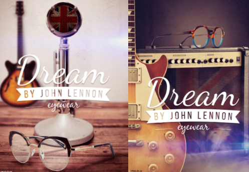 La nouvelle marque Dream by John Lennon