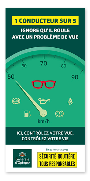 Nouvelle campagne - Générale d’Optique