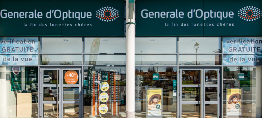 Magasin Générale d'Optique