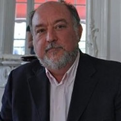 Alain Gerbel, président de la Fédération nationale des opticiens de France