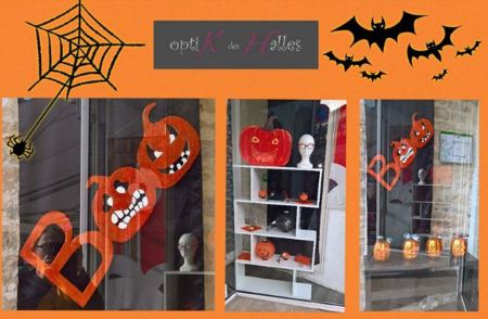 Magasin Optik des Halles à Niort (79)