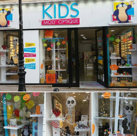 Magasin Kids by Mod’optique à Palaiseau (91)