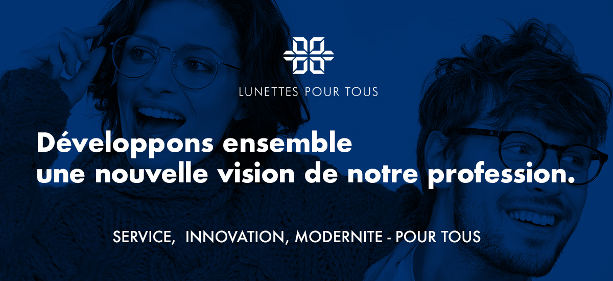 Lunettes pour tous emploi 2025