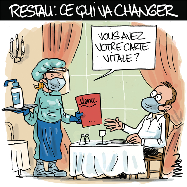 © Man Dessinateur