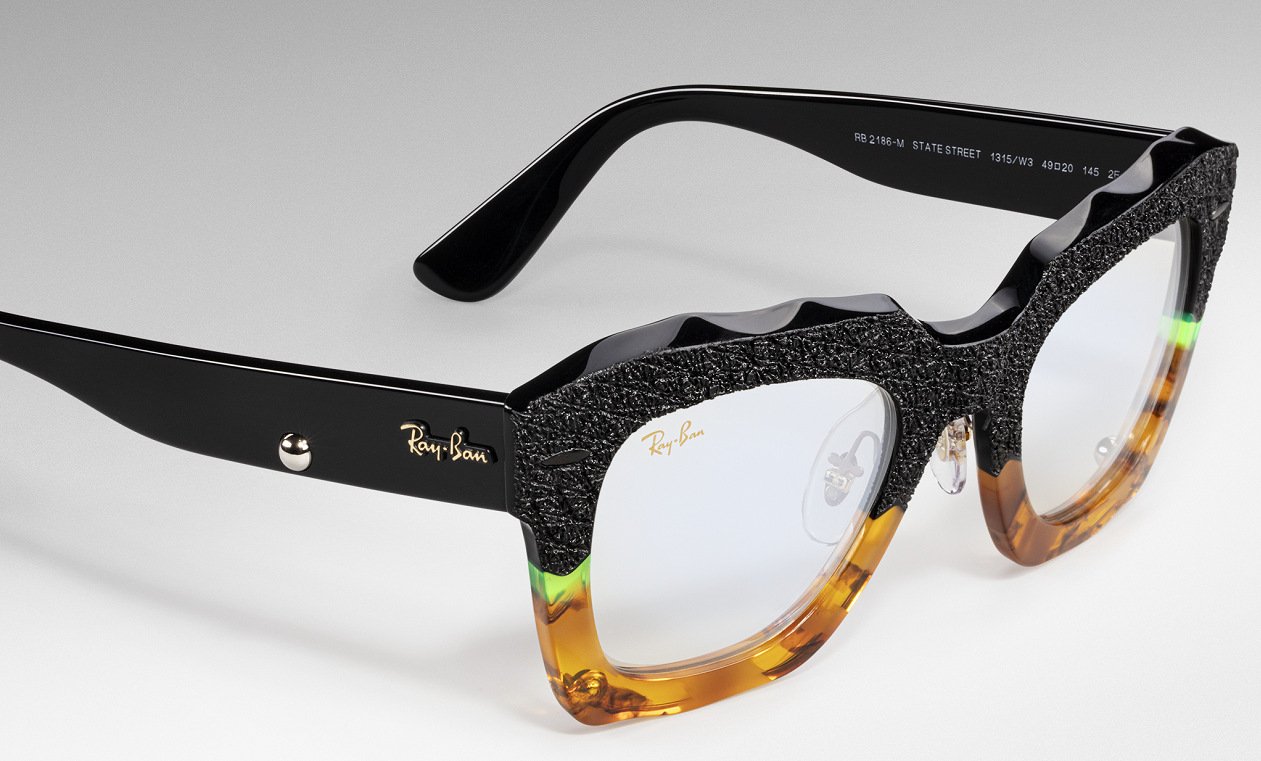 Modèle Patrick Mason x Ray-Ban Studios