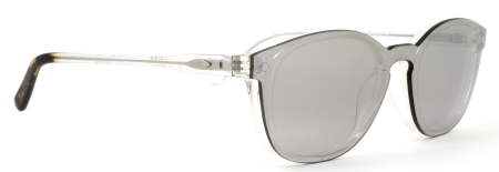 lunette de vue avec applique solaire