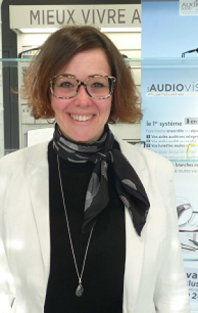 Anne-Gwendeline Bourgeois devient directeur réseau d’Audio 2000