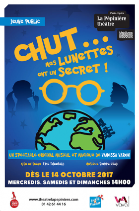 « Chut… Mes lunettes ont un secret ! » : Une comédie musicale pour voir le monde différemment