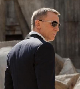 James Bond en Tom Ford