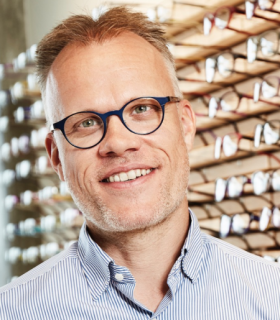 4 marques internationales regroupées autour de Design Eyewear Group