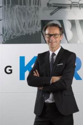 Fabien Hamès prend la présidence de Krys Group
