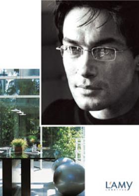 Nouveau visuel dans la stratégie de marque lunettes L’amy