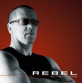 Pascal Omelta prête son image à la nouvelle collection Rebel