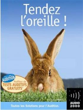 Audio 2000 s'associe à la Journée de l'audition et lance son nouveau site Internet