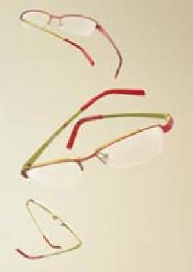 Nouvelle gamme Lacoste optique pour les femmes