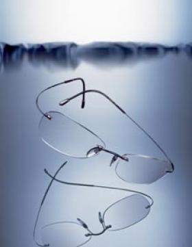 La Titane Minimal Art de Silhouette, 1,8 gramme, sort en édition spéciale