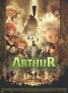 Sortie du film évènement Arthur et les Minimoys : succès attendu pour les lunettes