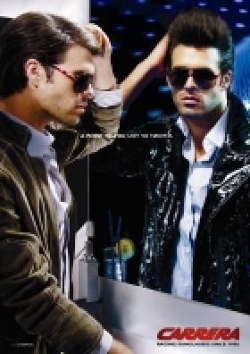 Safilo place Carrera sur le devant de la scène