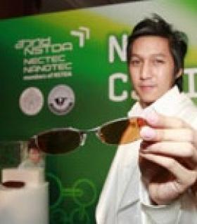 Des lunettes pour détecter les traces invisibles de liquides corporels sur les lieux d'un crime