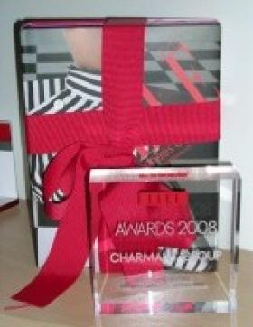 Le groupe Charmant reçoit le Prix de la meilleure opération de Trade Marketing