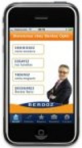 L'enseigne suisse Berdoz Optic lance une application d'essayage virtuel sur iPhone