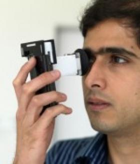 Les professionnels de la vision pourront bientôt utiliser un smartphone pour les réfractions
