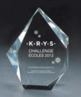 La Fondation Krys Group finance la 2ème année de BTS de la lauréate de son Challenge Ecoles