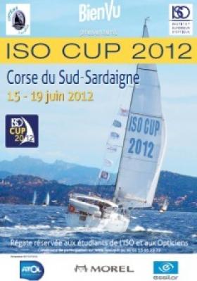 Embarquez en Méditerranée pour la 3ème édition de l'Iso Cup, du 8 au 12 juin 2012 !
