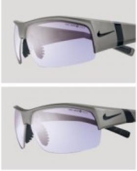 Nike Max Transitions : des verres solaires à teinte variable conçus pour la performance sportive