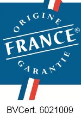 BBGR obtient le label Origine France Garantie pour ses verres fabriqués à Provins