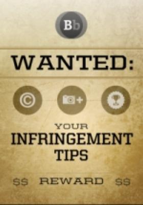 Une application récompense la lutte anti-contrefaçon