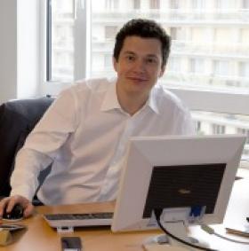Sébastien Picot, nouveau directeur marketing d'Essilor France