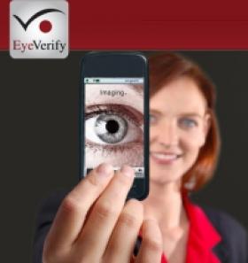 EyeVerify : le réseau veineux de votre iris comme mot de passe