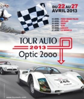 Suivez le Tour Auto Optic 2000 avec Nina Ricci et L'Amy