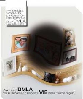 DMLA, cinq jours pour informer et faire dépister vos patients à risque