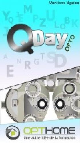 QDay Opto, une application pour améliorer vos compétences en optométrie