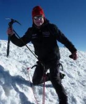 Optic 2000, au sommet du Mont-Blanc, pour 20 000 euros en faveur de  l'AFM-Téléthon