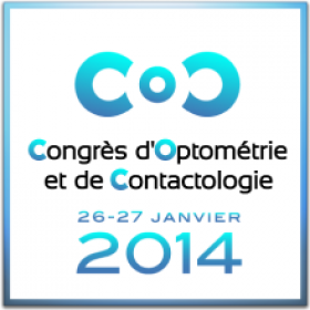 33e Congrès d'Optométrie et de Contactologie les 26 et 27 janvier : découvrez le programme