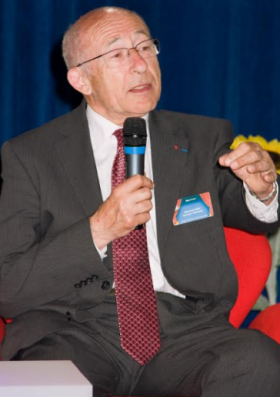 Décès de Jean-Louis Frot, opticien et un des fondateurs d’Optic 2000