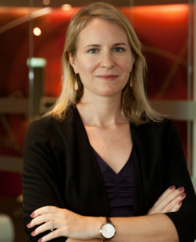 Laura Viscovich, nommée directrice de la communication corporate d’Essilor