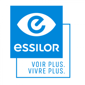 Un nouveau logo fonctionnel pour Essilor France