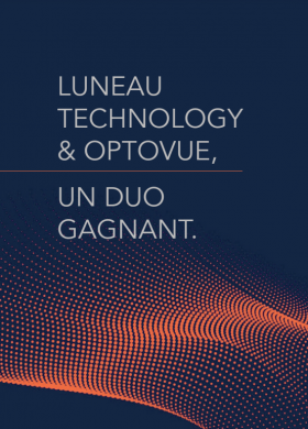 Luneau Technology fusionne avec Optovue