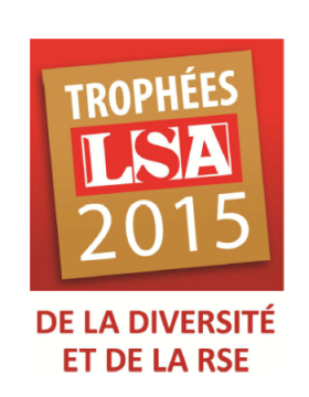 Optic 2000 remporte le Trophée LSA de la diversité et de la RSE