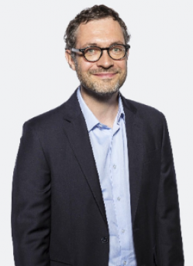 Matthieu Gerber, fondateur et président des Opticiens Mobiles